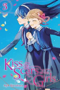 Cover of Kiss the Scars of the Girls