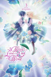 Cover of A Witch's Love at the End of the World