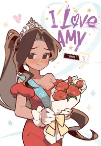 Cover of I Love Amy