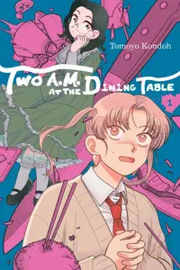 Cover of Two A.M. at the Dining Table